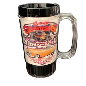 Vintage Good Guys Great American Rod & Custom Nationals 2005 Thermo Cup HTF